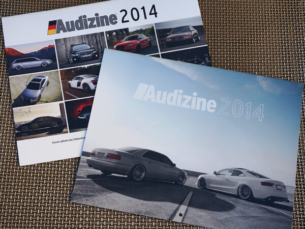 Audizine Calendar 2014