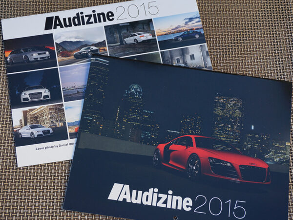 Audizine Calendar 2015