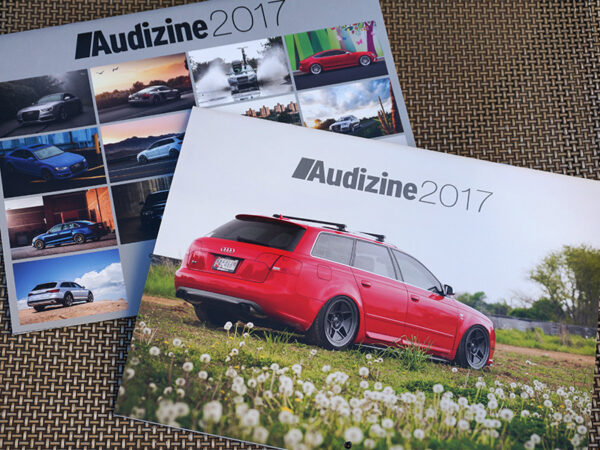 Audizine Calendar 2017