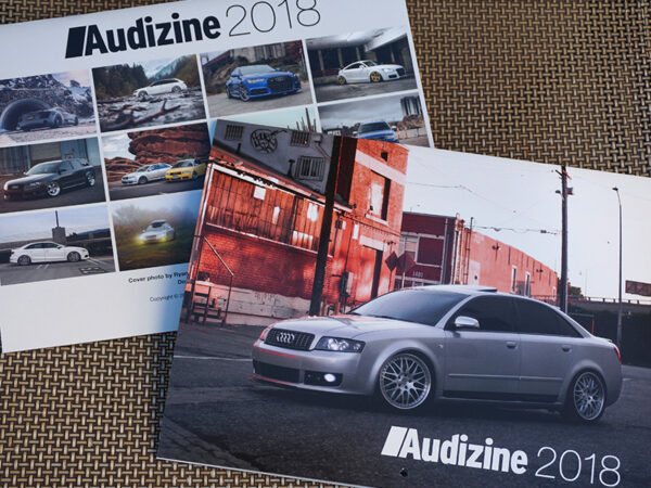 Audizine Calendar 2018